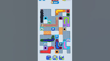 Gecko Out Very Hard Level 130 gameplay #geckoout #veryhardlevel #puzzlegames #games