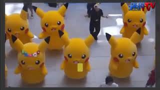 Lagu Cari Pokemon Go Lucu rahayu Dangdut pokemon Go