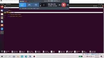 PRAKTIKUM 6-B "PEMROGRAMAN SHELL - SISTEM OPERASI"