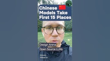 All Top 15 Open Source AI Models Are Chinese | DeepSeek & Qwen Lead
