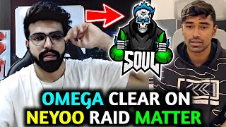 Omega react on Join Back SouL😍 - Reply Getting Hate from SouL Fans🚨
