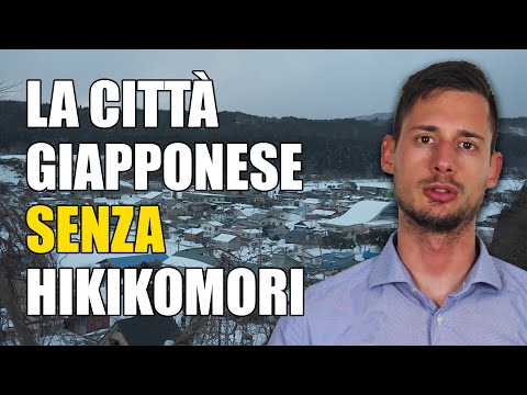 LA CITTÀ GIAPPONESE SENZA HIKIKOMORI | Marco Crepaldi