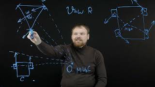 картинка: Плоскопараллельное движение роботов