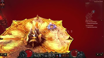 Diablo 3 Sunwuko aka Monkey King