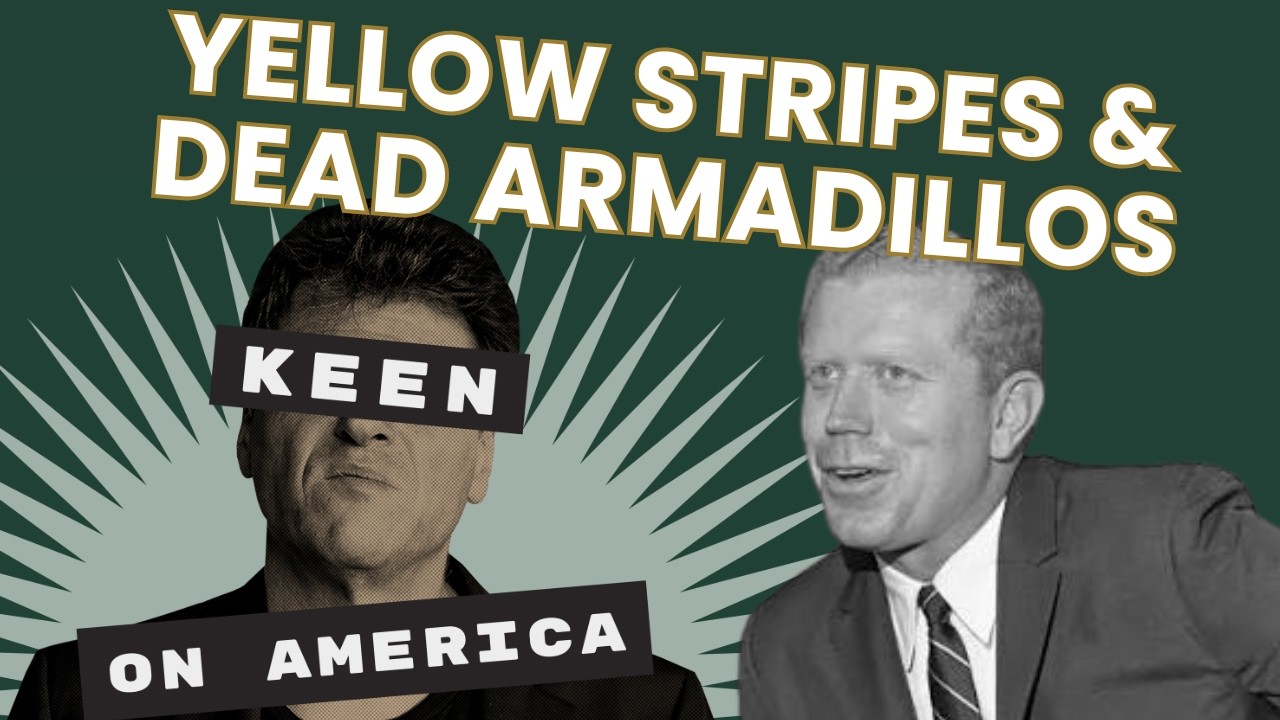 Yellow Stripes and Dead Armadillos: Is Ben Barnes the Last Moderate Texan Democrat?