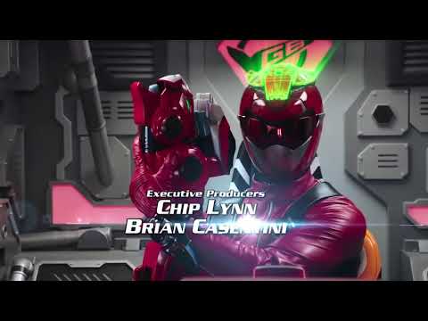 Beast Morphers Official Opening Theme | Power Rangers Official