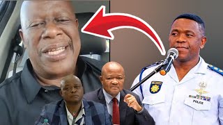 Kuyathusa okushiwo ubaba ngelika Mkhwanazi ethi Senzo Mchunu akanacala😳