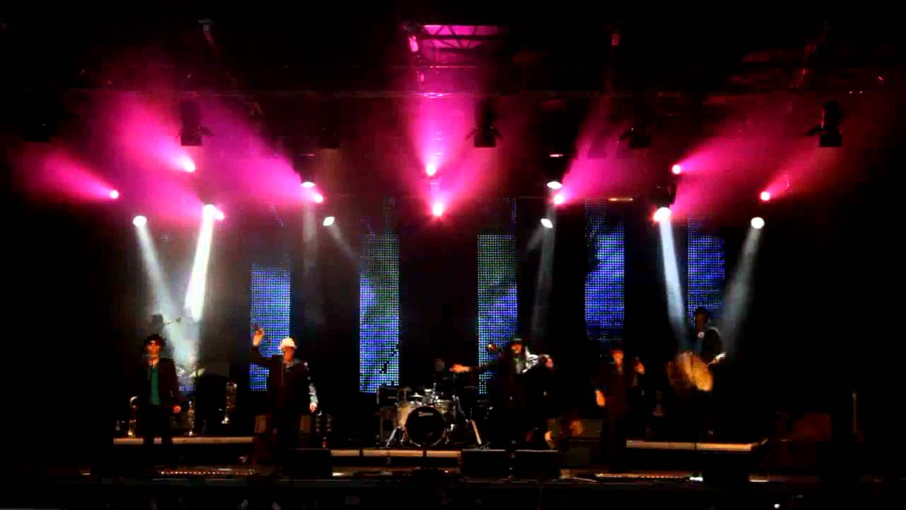 Berlinski Beat at Castlefest 2011