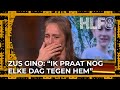 Zus van gino emotioneel over afgelopen periode en moordzaak donny m   hlf8