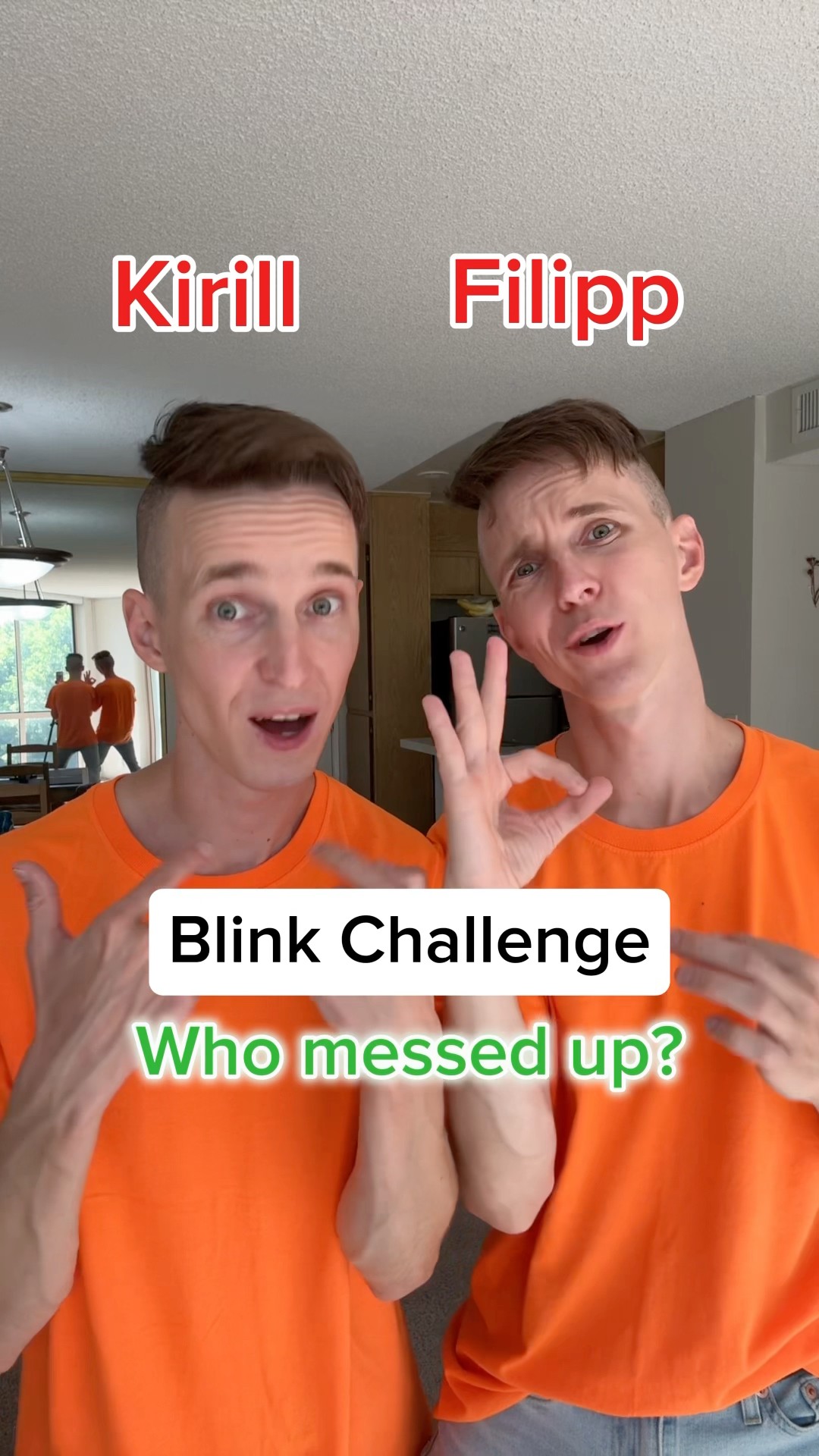 Blink CHALLENGE ?️? Can you REPEAT ? ?