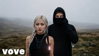 Alan Walker Style ft. EDM Skyle - hidden tears (Official Lyrics)