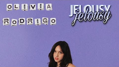jealousy, jealousy Radio Edit version - Radio Edit performance video thumbnail