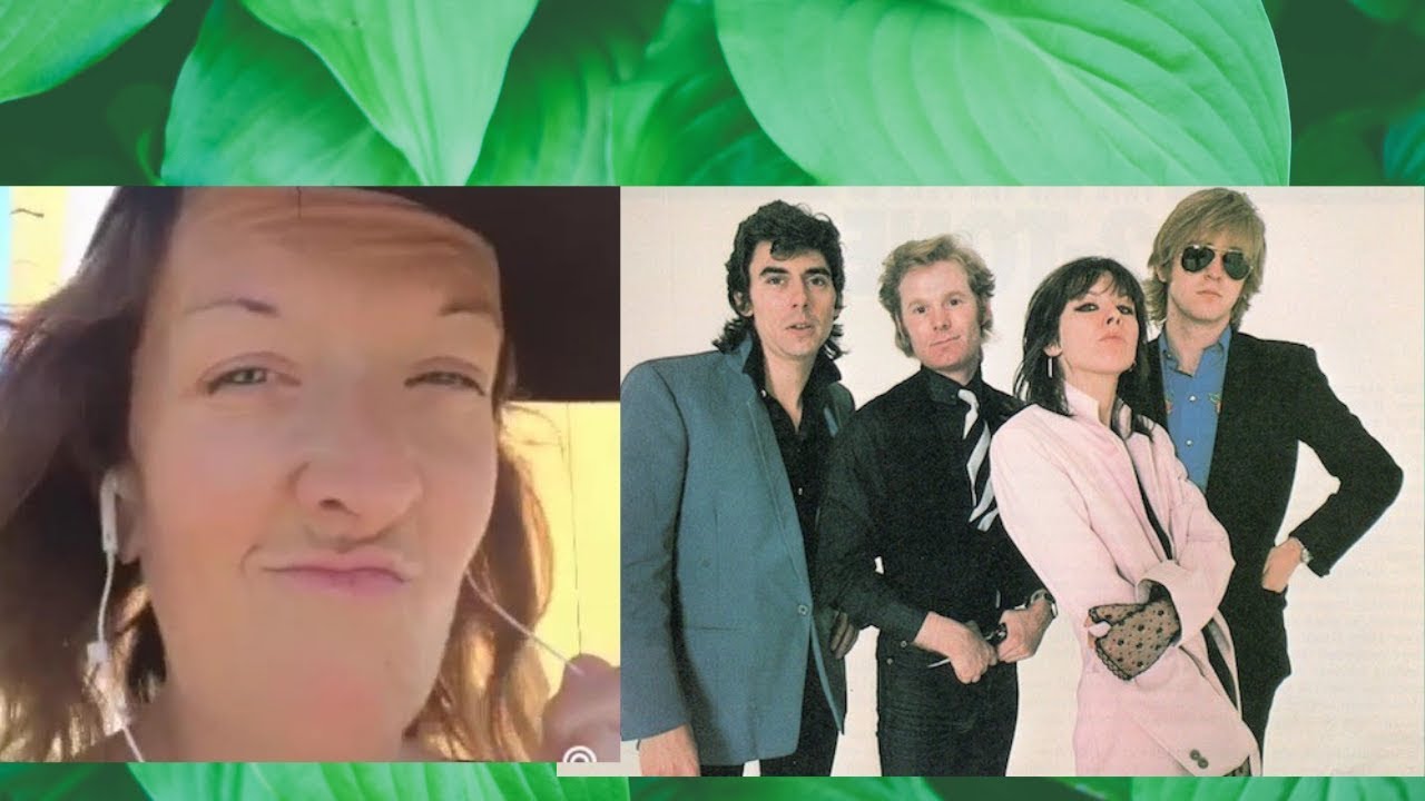 Brass in pocket thepretenders cover 12719 YouTube