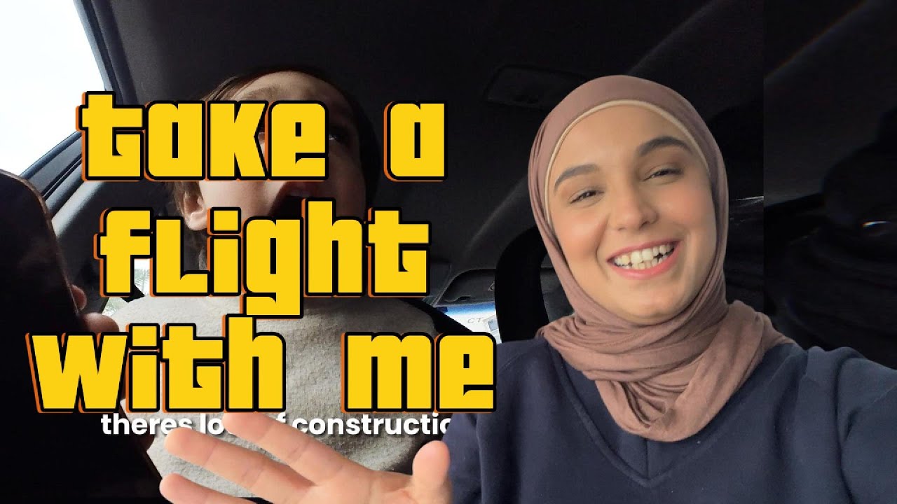 Take a flight with me!! We're going home!!