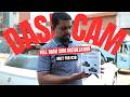 Best Dash Cam with Mobile App Control 🔥Roxxsis 4K Triple Channel DVR Review #caraccessories #dashcam