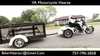 VA Motorcycle Company Hearst Company - The Last Ride