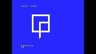 LOCS a Logo-like language I made at age 9 (1988)