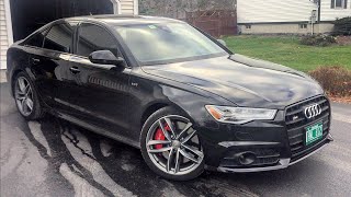 Full Tour: 2018 Audi S6 4.0T Prestige