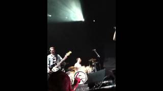 example @faithless gig sheffield 2010