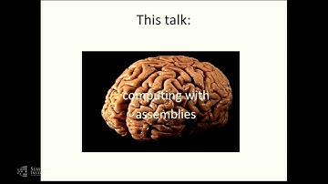 Computation with Assemblies