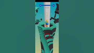 Max Level Pro Stack Ball - All Levels Gameplay New UPdate Android,ios  Shorts # 100