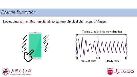 MobiCom 2020 - Short - TouchPass: Towards Behavior-irrelevant on-touch Authentication Vibrations
