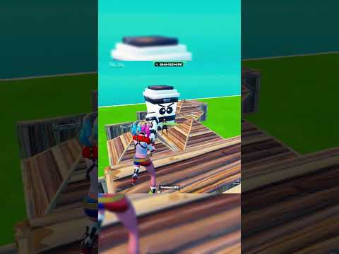 This map is so fun 🤩 #fortnite #fortniteclips