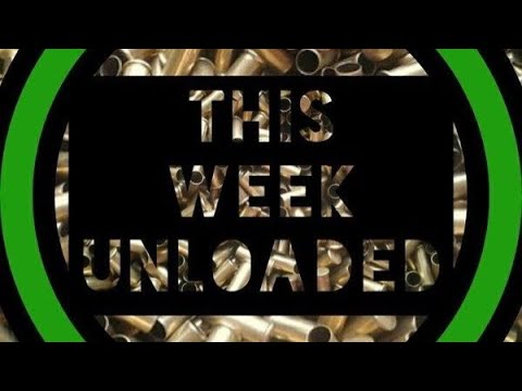 This Week Unloaded 169