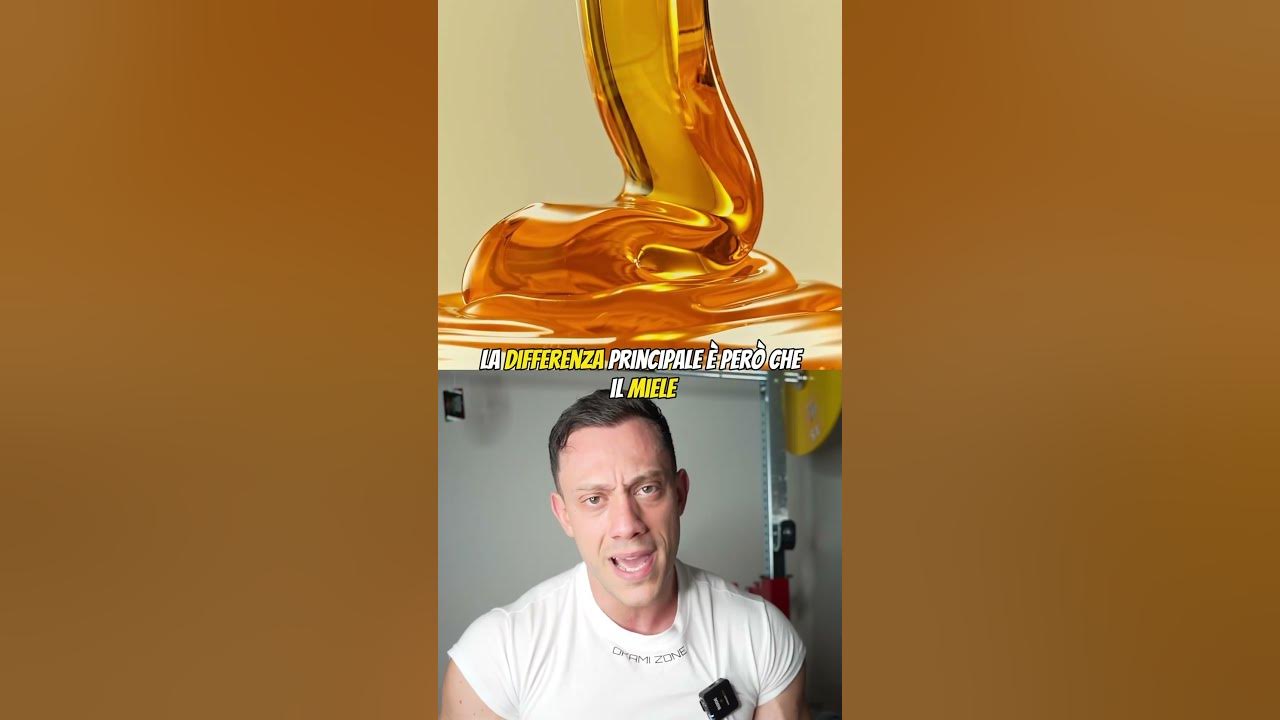 MIELE E SALE PRE WORKOUT Migliore Pasto prima di un allenamento? 