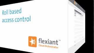 Details Role Based Access Control | Flexiant Cloud Orchestrator Update