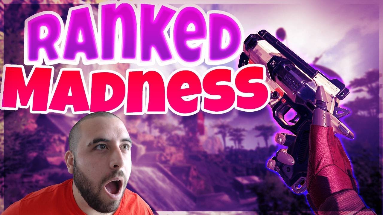 Popping Off In Ranked YouTube