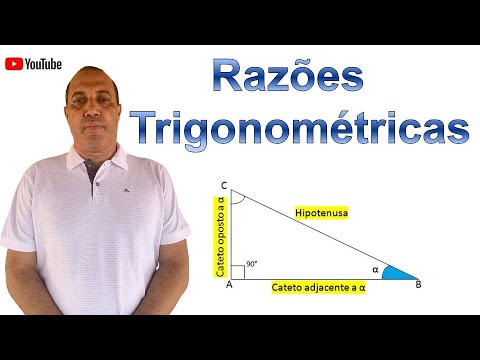 Vídeo: Como você sabe qual razão trigonométrica usar?