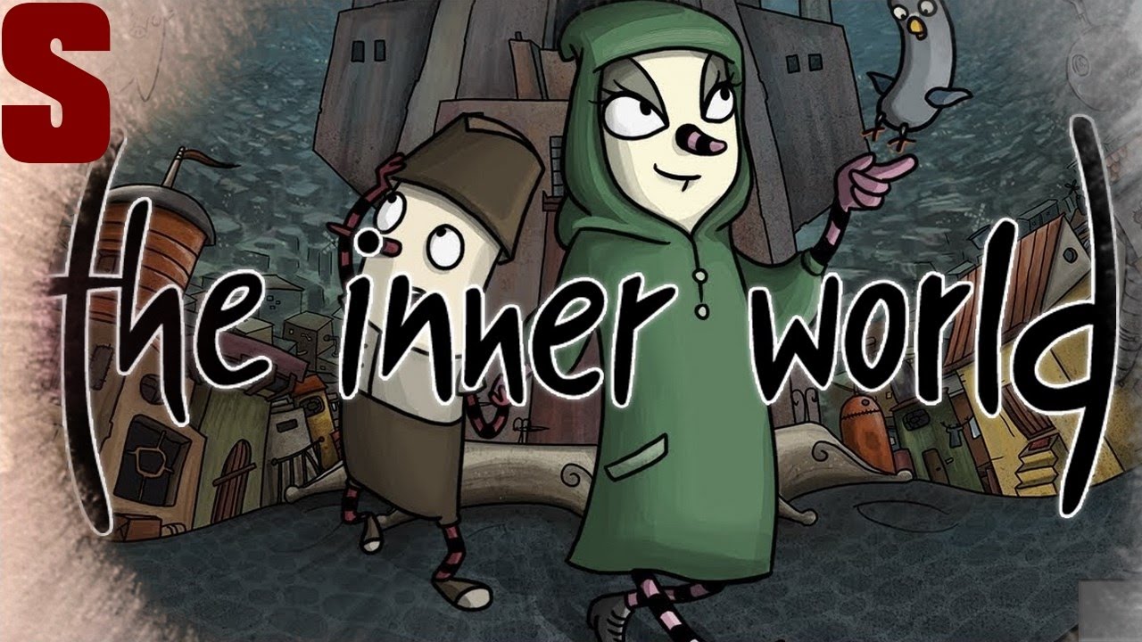 The Inner World #01 Willkommen in Asposien - Let´s Play