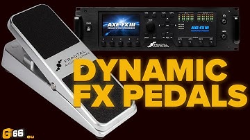 Use Your Feet for Dynamic FX Pedal Rate Changes | Fractal Friday with Cooper Carter S2 E8