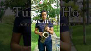 Tum Hi Ho Cover Saxophone By Zakariae Ahlal