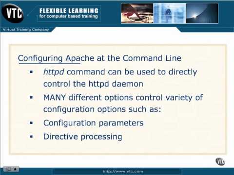 15.Configuring Apache at the Command Line.wmv