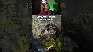 IF JURASSIC PARK WAS A HORROR GAME 😨 | Ferocious