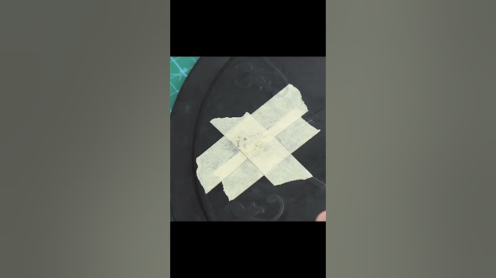 Genius Way to Fix Broken Plastic