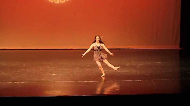 RACHEL WATSON - Synergy Dance Competition 2013