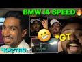 GT Reaction On Kaztro’s BMW☠️ | BMW i4❌ Metro🚆✅ | Game therapist Vlog