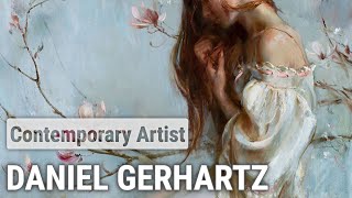 Daniel Gerhartz A Modern Master Of Impressionism Artist Artworks