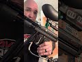 01 WGP RF pump cocker! #ctlp_buttered #pumppaintball