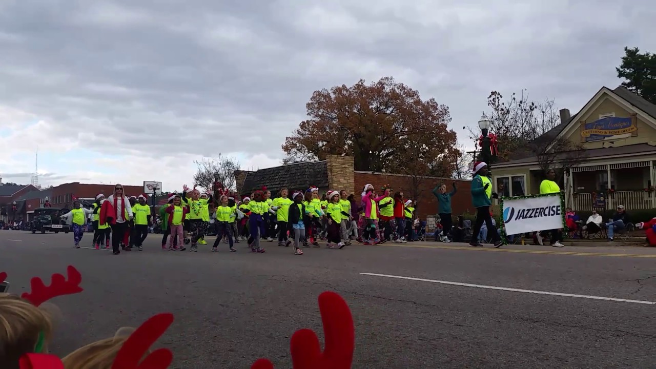 2016 North Augusta Christmas Parade YouTube