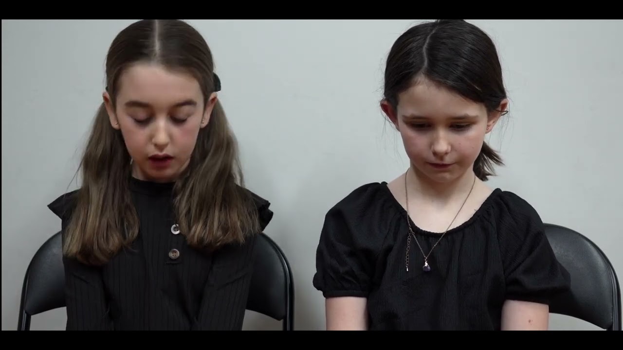 Aurelia Morales Décarie - Démo Jeu d'acteur