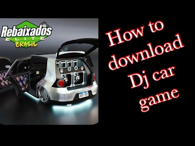 Rebaixados elite brasil how to play music 2022, rebaixados elite brasil car  unlock