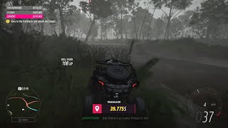 At least I didn&#39;t hit a tree (FH 5 FUNNY MOMENTS)