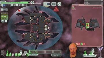 FTL No pause, Hard mode, Lanius B too stronk!