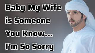 My Wife Is Actually Someone You Know Im So Sorry  Sheikh Hamdan  Fazza Poems  Fazza