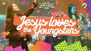 Jesus Loves The Youngsters (feat. SOP Kids) | Sound of Praise | “Marvelous” album