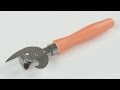3d моделирование и визуализация консервного ножа в AutoCAD 2017